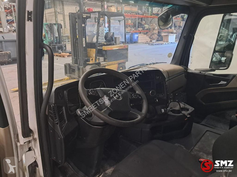 قطع غيار الآليات الثقيلة Mercedes Occ Cabine...