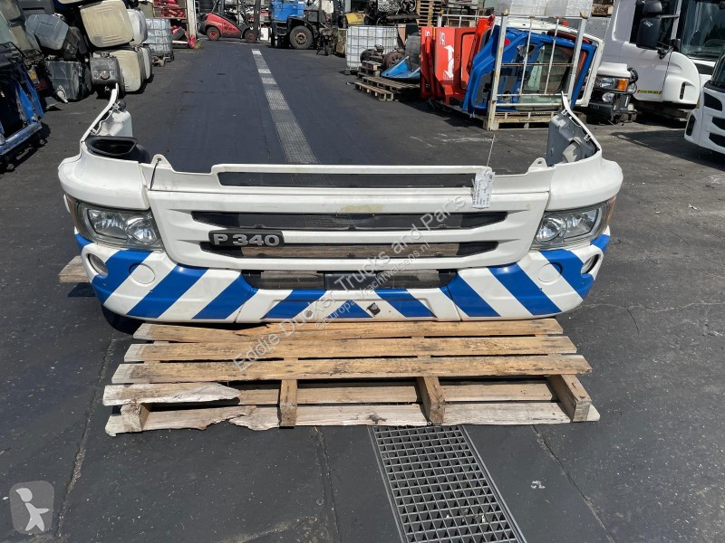 قطع غيار الآليات الثقيلة Scania CABIN CP16-...