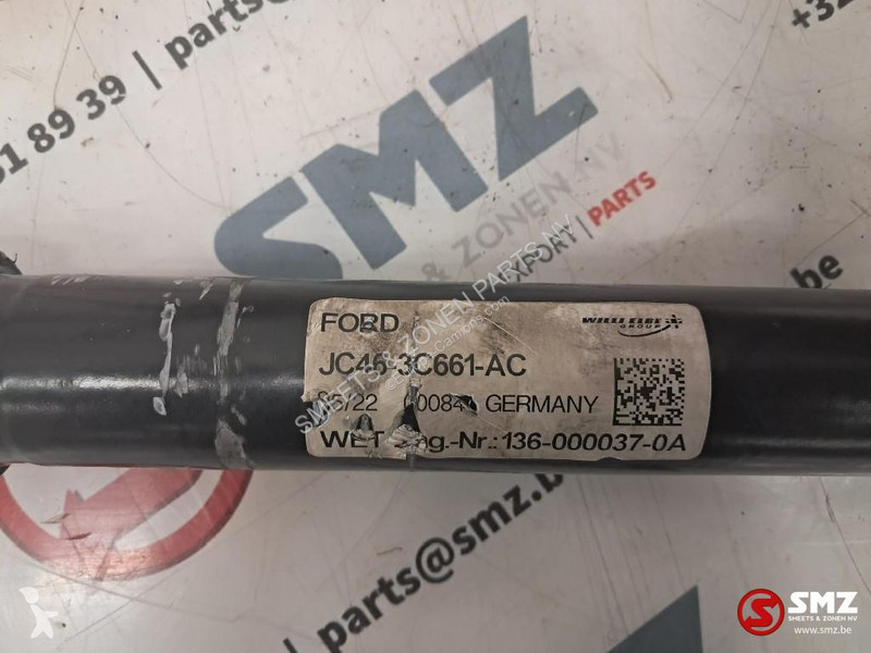 قطع غيار الآليات الثقيلة Ford Occ stuurwiel +...
