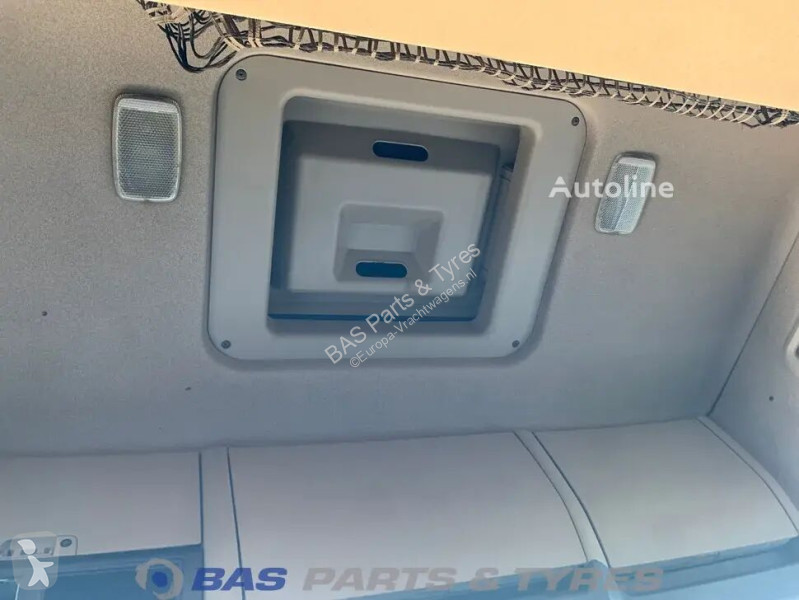 قطع غيار الآليات الثقيلة Scania