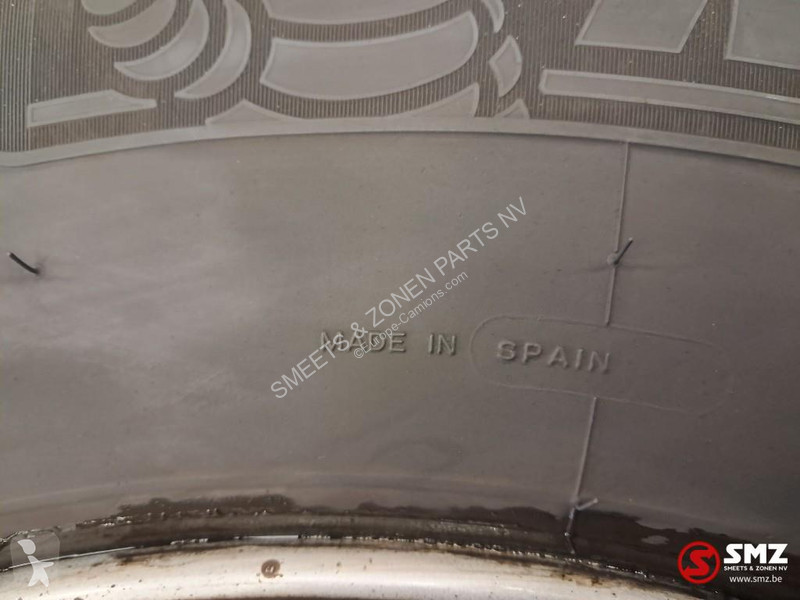 قطع غيار الآليات الثقيلة Michelin Occ...