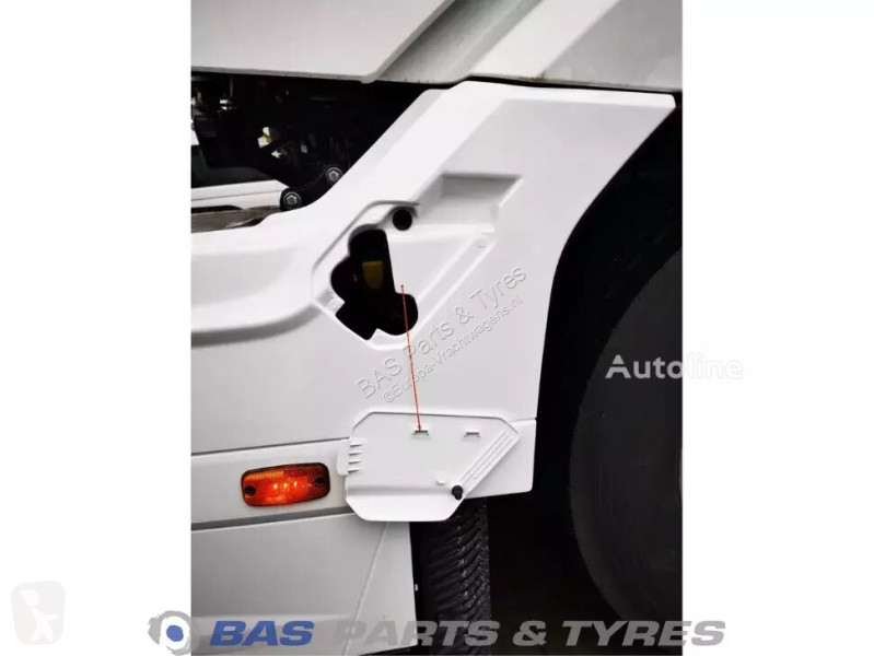 قطع غيار الآليات الثقيلة DAF