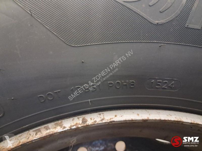 قطع غيار الآليات الثقيلة Hankook Occ...
