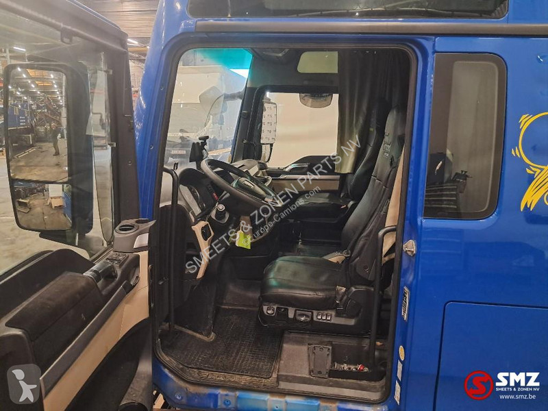قطع غيار الآليات الثقيلة MAN Occ Cabine MAN  F99L