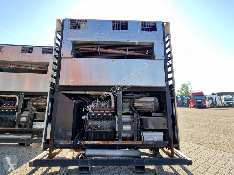 قطع غيار الآليات الثقيلة Schmitz Cargobull 5x...