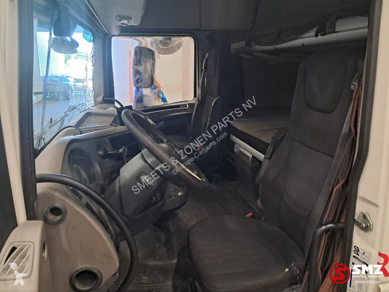 قطع غيار الآليات الثقيلة DAF Occ Cabine DAF