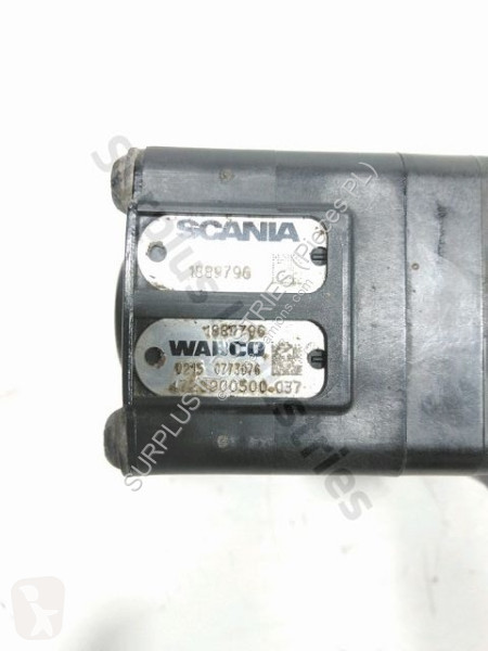 قطع غيار الآليات الثقيلة Scania P 360