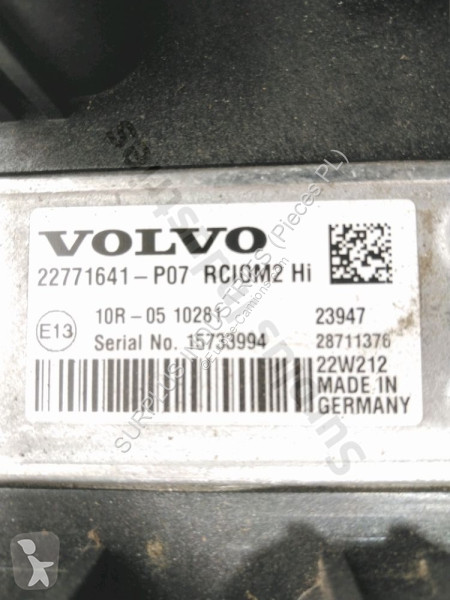 قطع غيار الآليات الثقيلة Volvo FMX 460