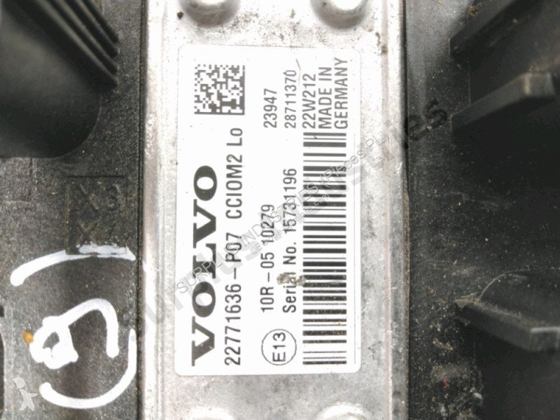 قطع غيار الآليات الثقيلة Volvo FMX 460