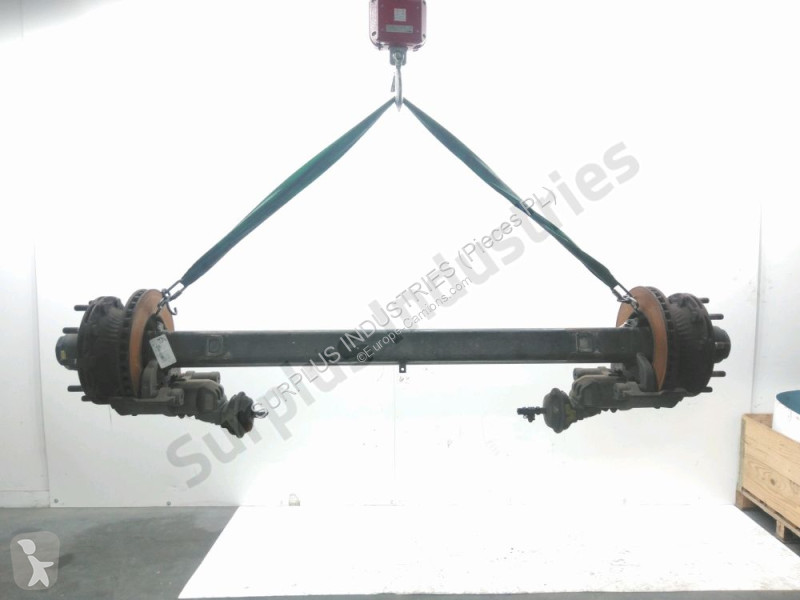 قطع غيار الآليات الثقيلة Lamberet SR2