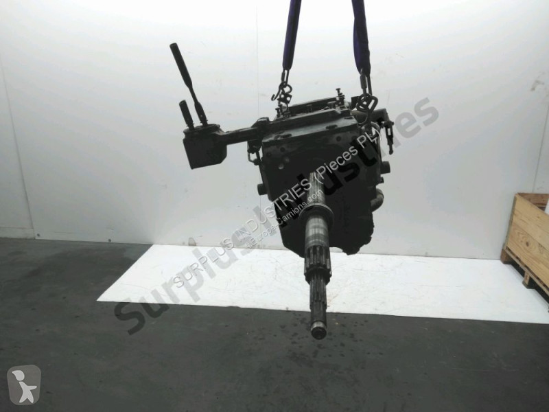 قطع غيار الآليات الثقيلة Claas ELIOS 230