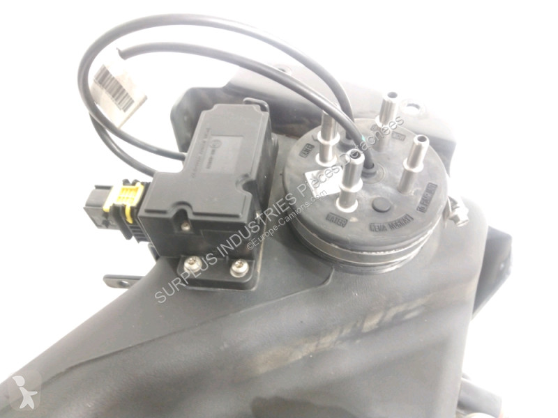 قطع غيار الآليات الثقيلة MAN TGX 26.560