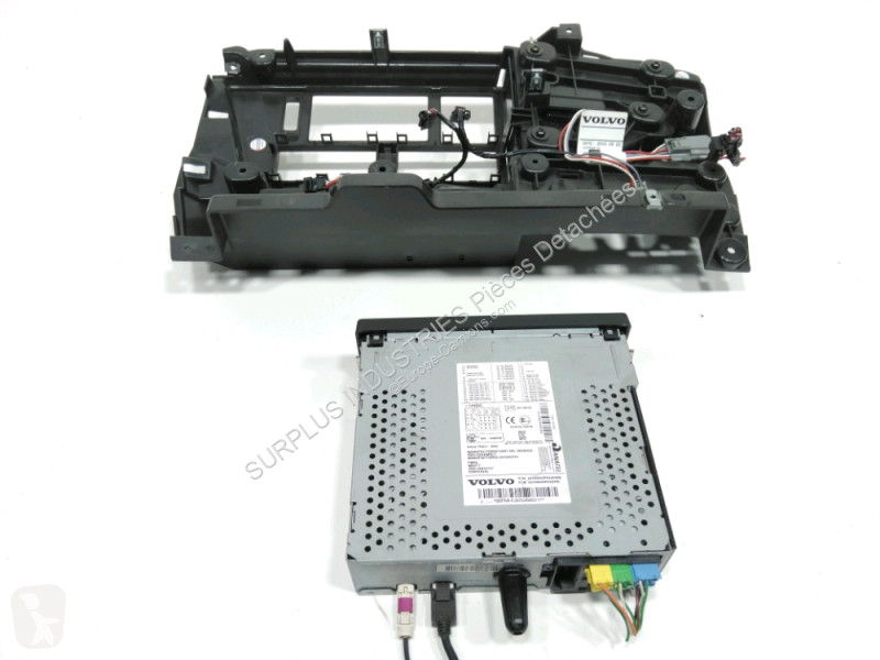 قطع غيار الآليات الثقيلة Volvo FH 540