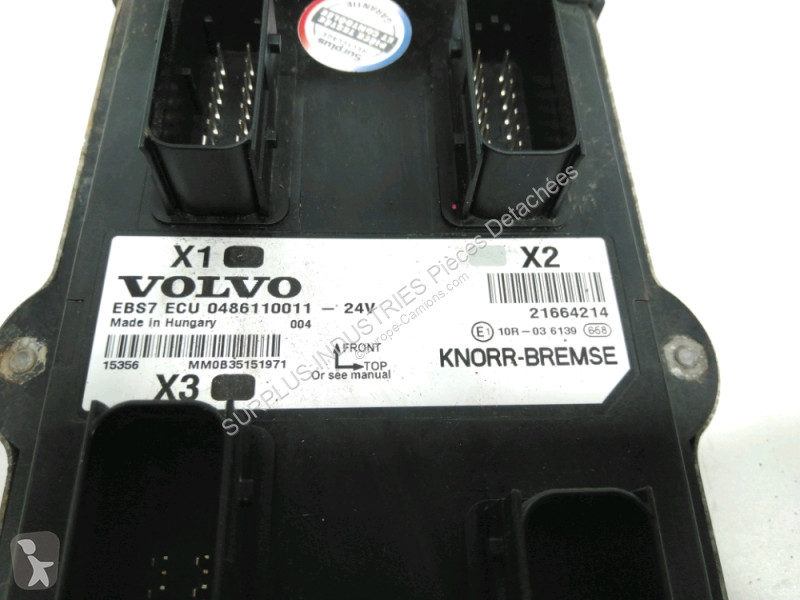 Vrachtwagenonderdelen Volvo FH 540