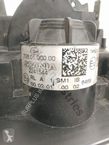 Pezzi di ricambio per mezzi pesanti Scania P 360