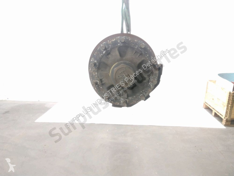 قطع غيار الآليات الثقيلة Lamberet SR2