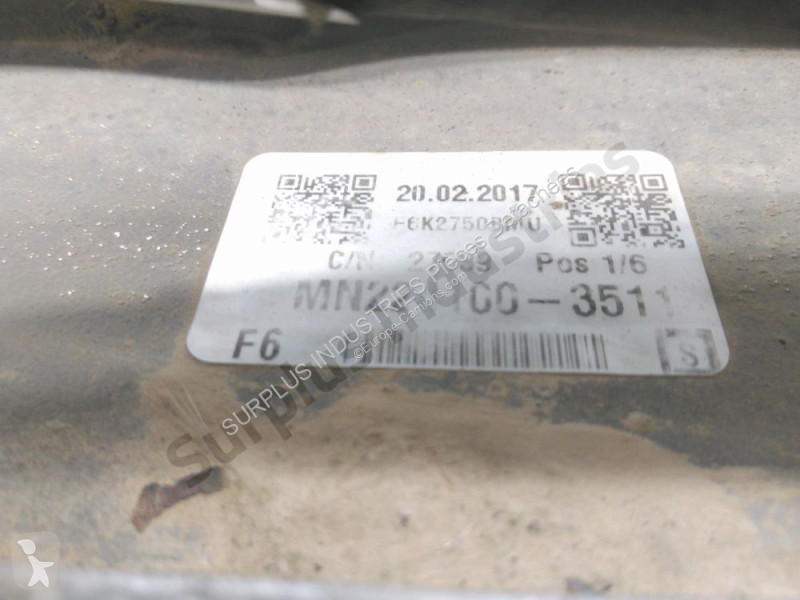 قطع غيار الآليات الثقيلة John Deere 8345R