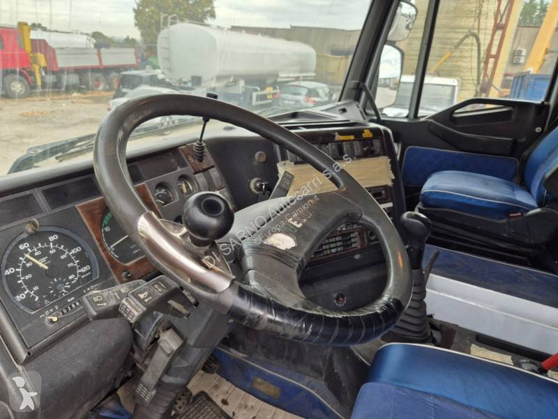 قطع غيار الآليات الثقيلة Iveco