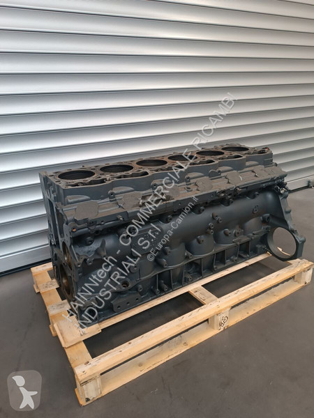 قطع غيار الآليات الثقيلة DAF Euro 6