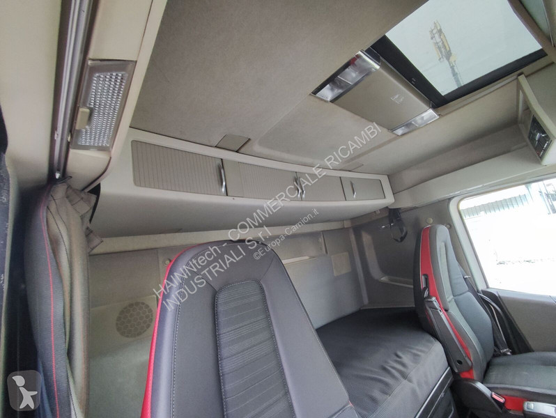 قطع غيار الآليات الثقيلة Volvo 4 - LOW ROOF -...