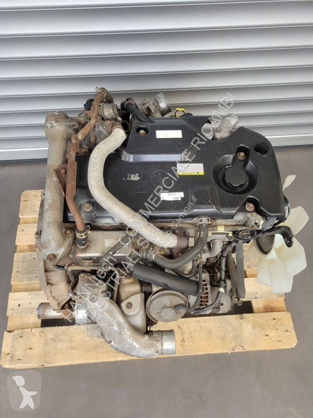 قطع غيار الآليات الثقيلة Isuzu 4JJ1