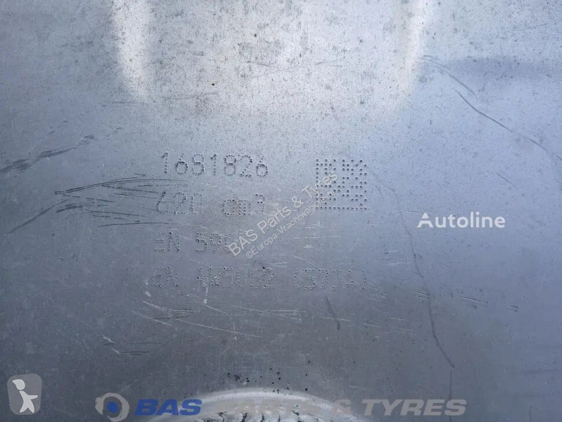 قطع غيار الآليات الثقيلة DAF 620 Liter