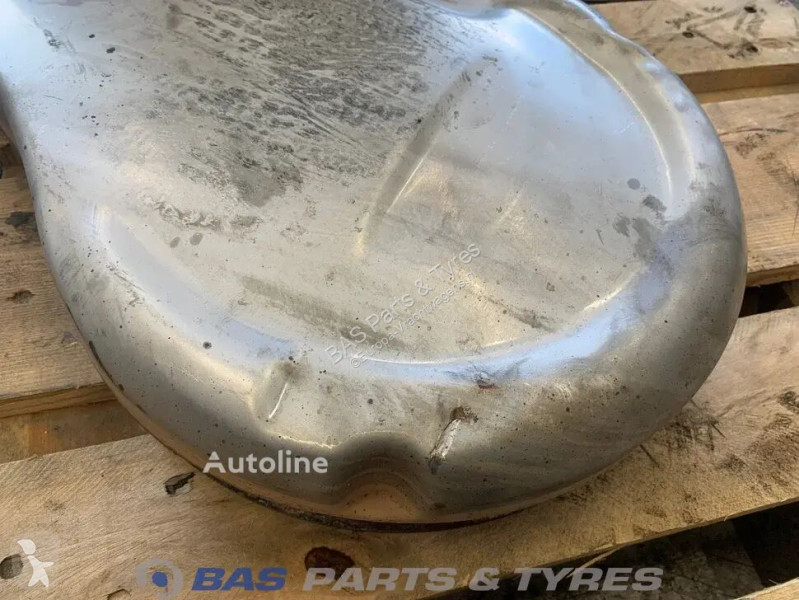 قطع غيار الآليات الثقيلة Renault Silencer