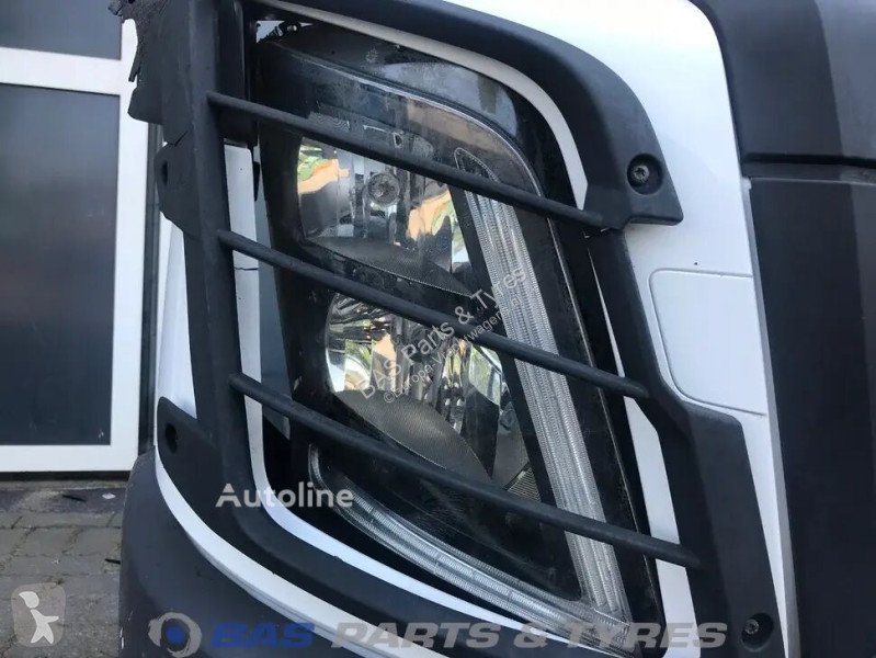 قطع غيار الآليات الثقيلة Volvo