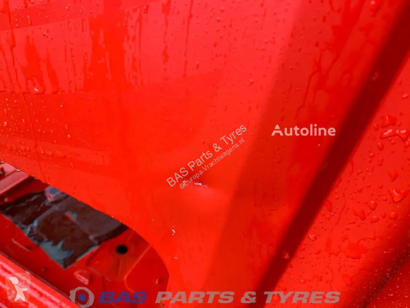 قطع غيار الآليات الثقيلة Scania