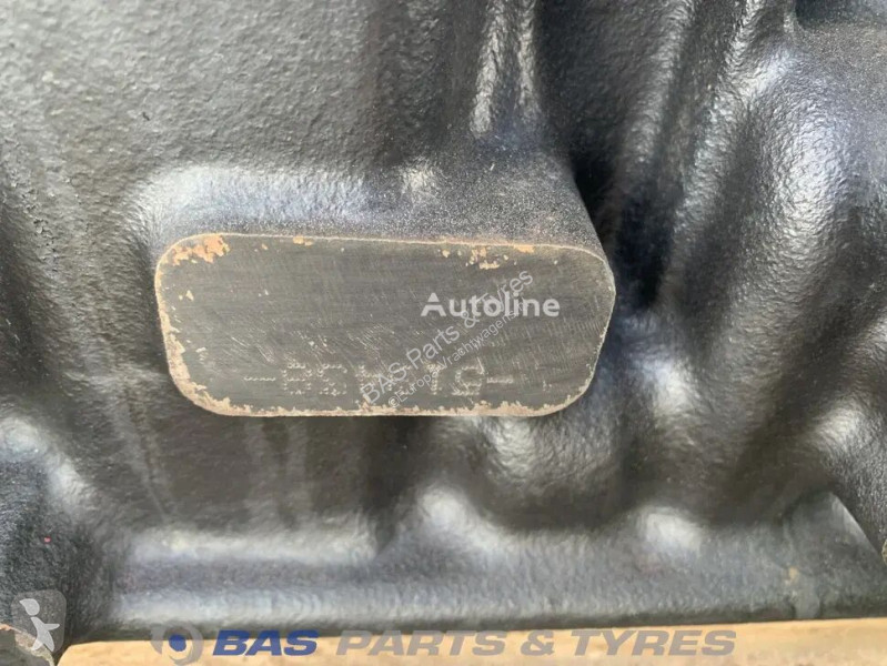 Pièces poids lourds DAF