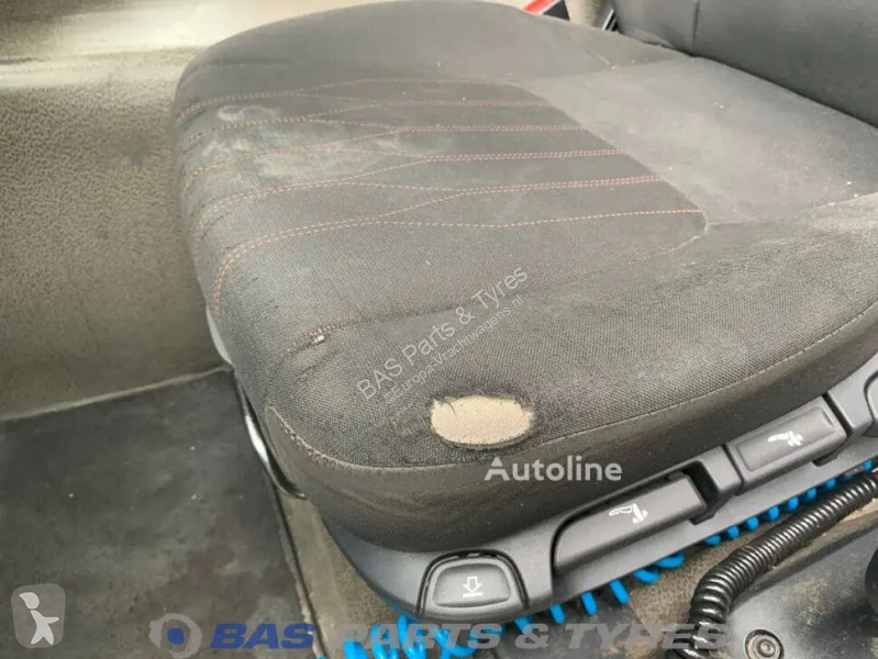قطع غيار الآليات الثقيلة DAF