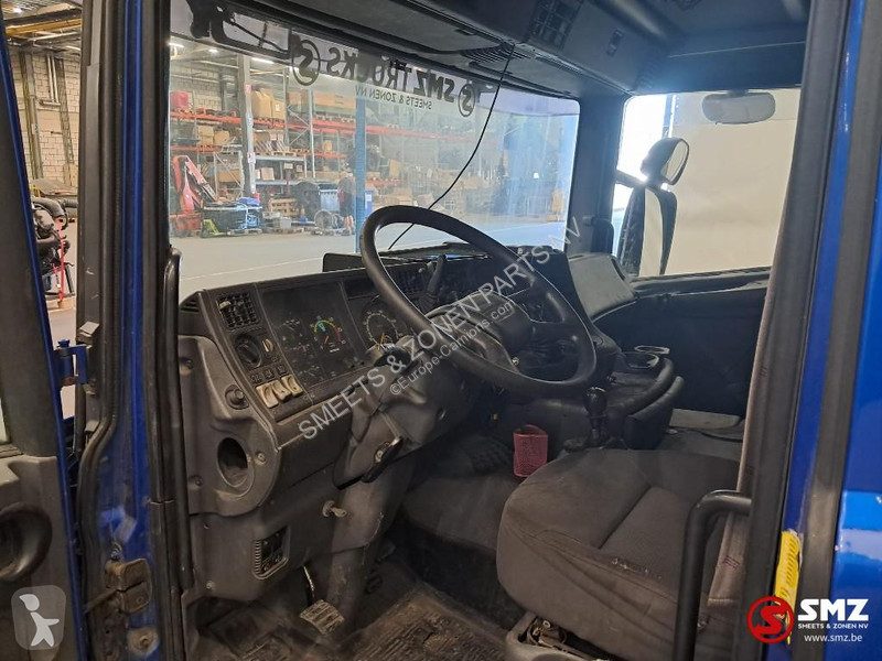 قطع غيار الآليات الثقيلة Scania Occ Cabine...