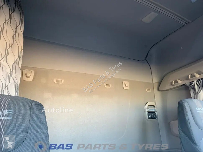 قطع غيار الآليات الثقيلة DAF