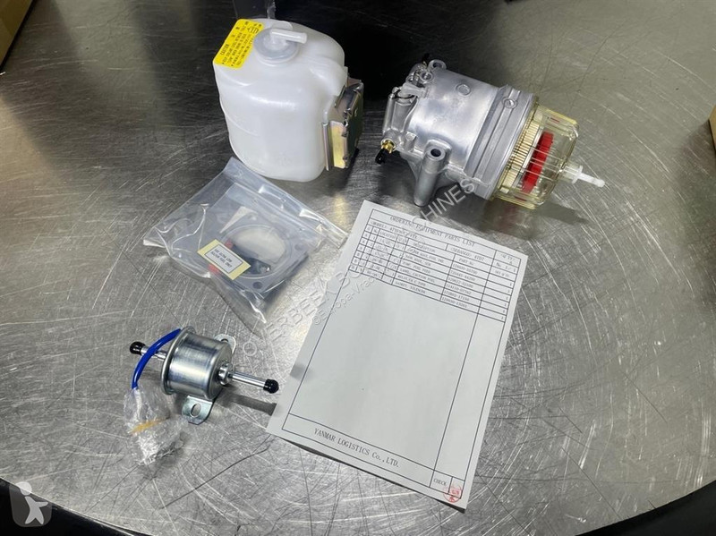 Repuestos para camiones Yanmar TW75-Yanmar...