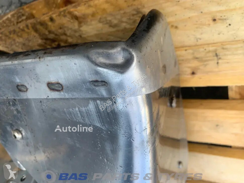 Vrachtwagenonderdelen DAF Silencer