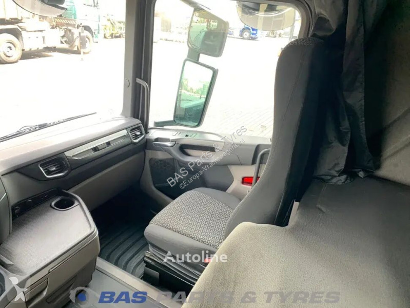 قطع غيار الآليات الثقيلة Scania