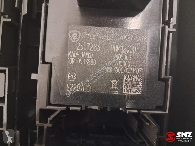 قطع غيار الآليات الثقيلة Scania Occ...
