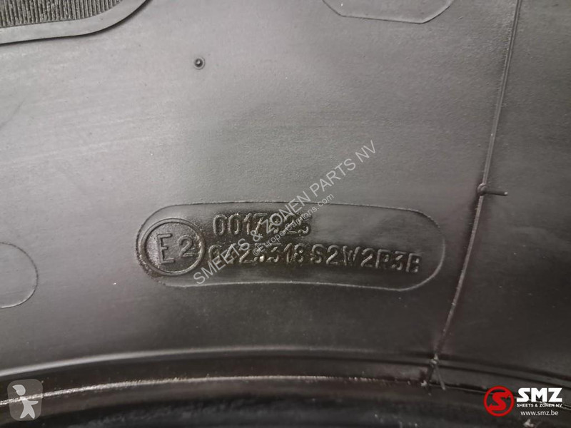 Запчасти для грузовика Michelin Occ...
