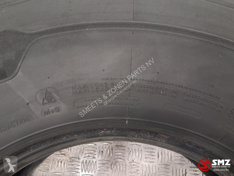 Pièces poids lourds Michelin Occ...