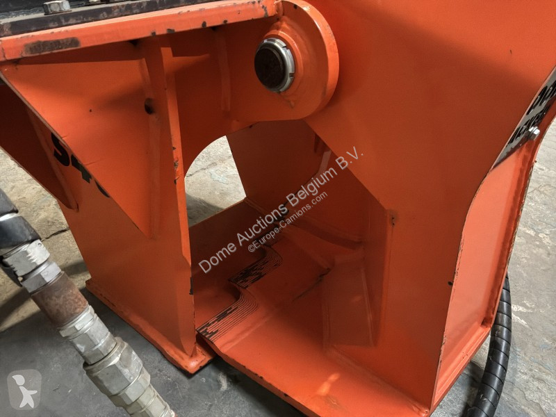 Pièces poids lourds  Woodcracker S400
