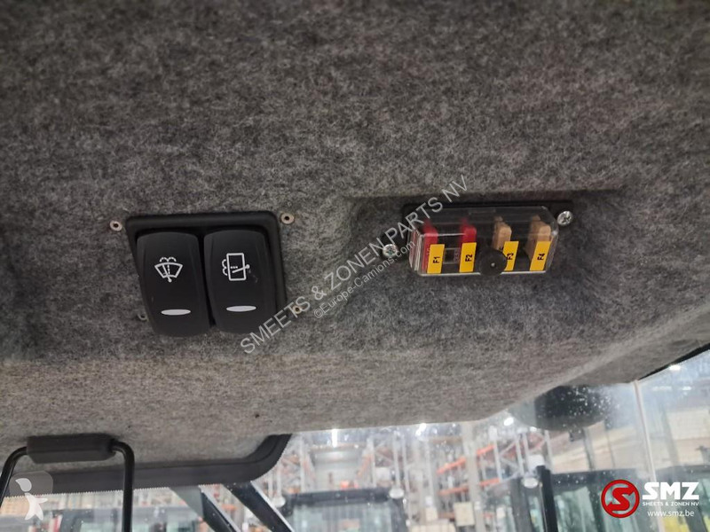 Repuestos para camiones JCB Cabine VM117/137 JCB