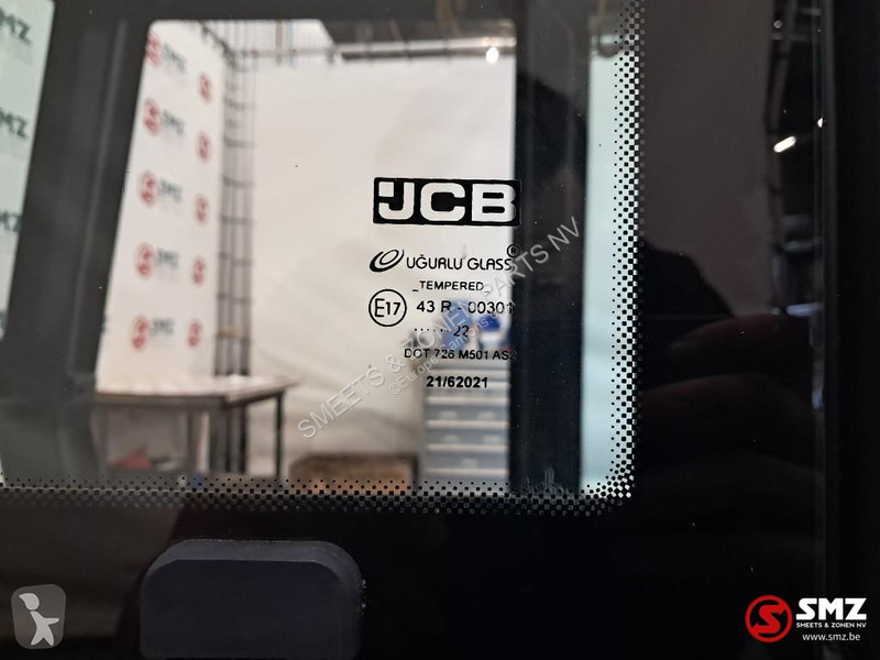 Repuestos para camiones JCB Cabine VM117/137 JCB