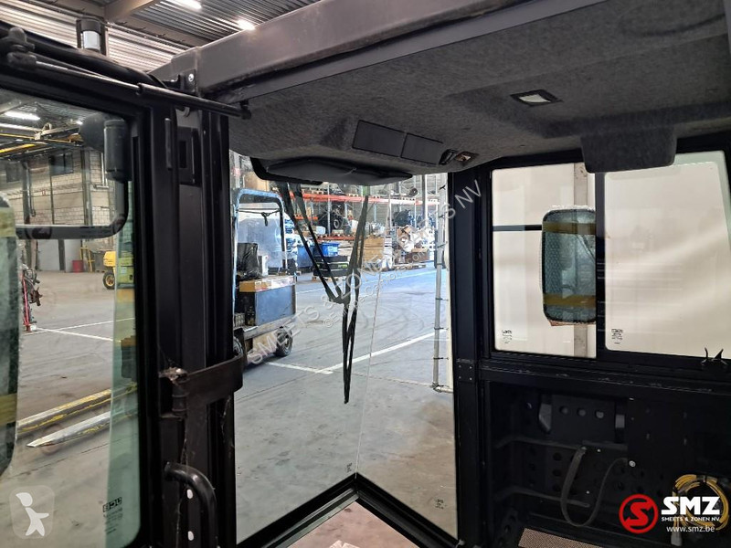 Repuestos para camiones JCB Cabine VM117/137 JCB