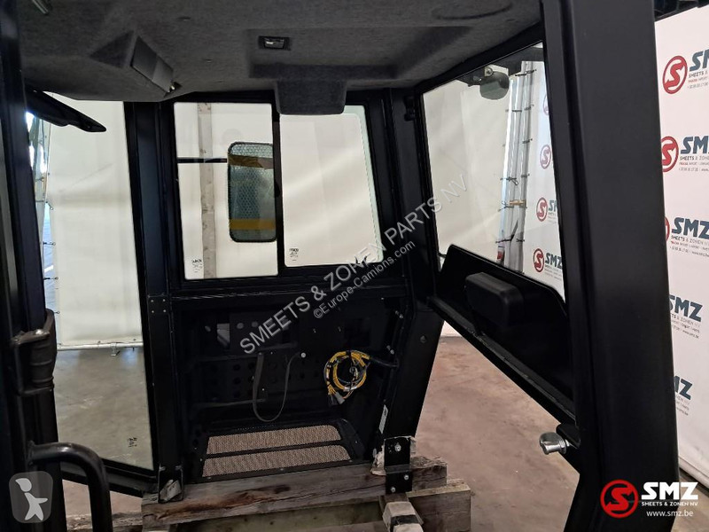 Repuestos para camiones JCB Cabine VM117/137 JCB