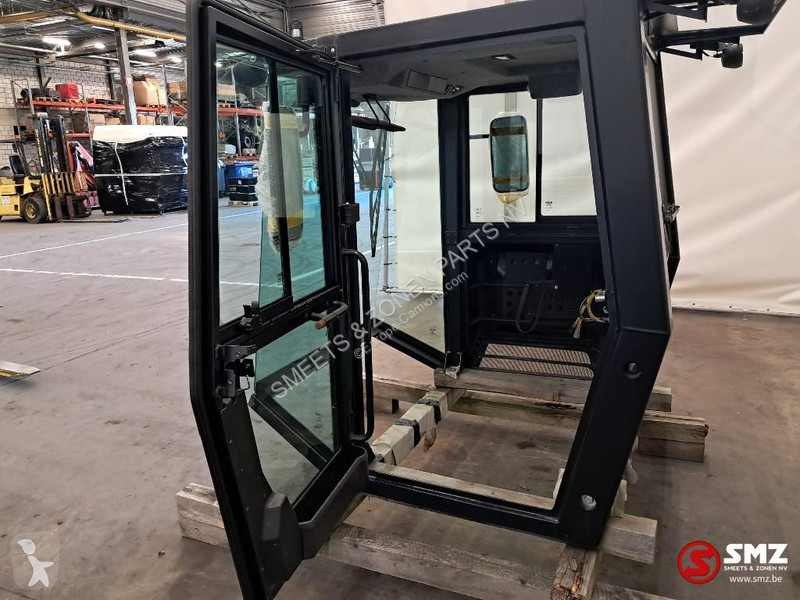 Repuestos para camiones JCB Cabine VM117/137 JCB