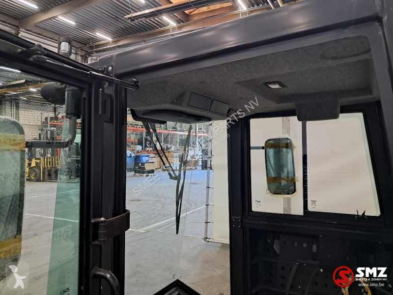 Repuestos para camiones JCB Cabine VM117/137 JCB
