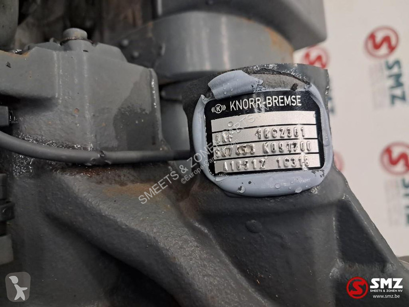 Pièces poids lourds DAF Occ aandrijfas 1344 DAF