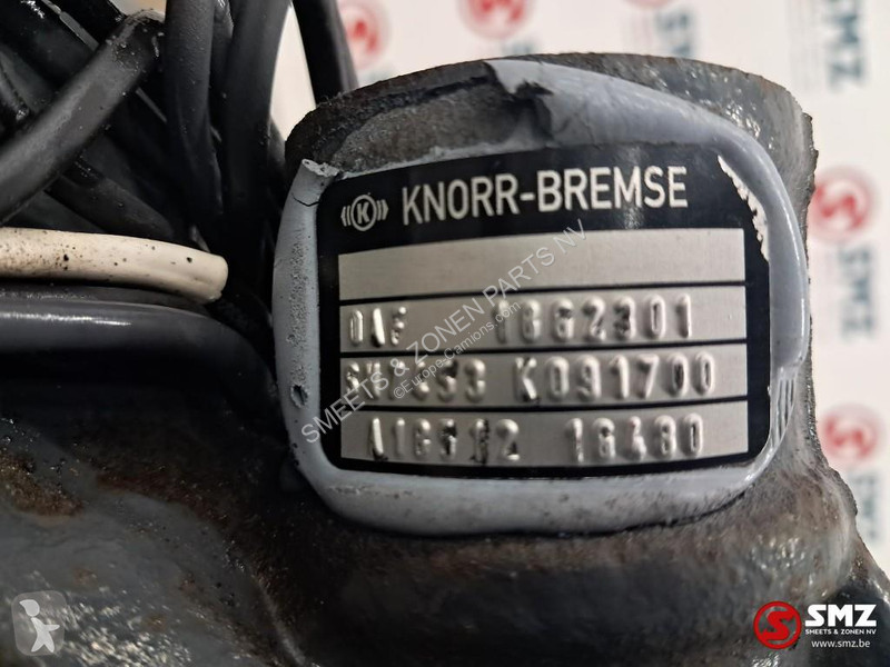 Pièces poids lourds DAF Occ stuuras /meeloopas...