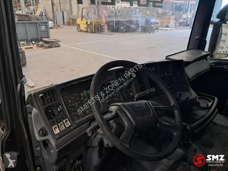 Náhradní díly pro kamiony Scania Occ Cabine...