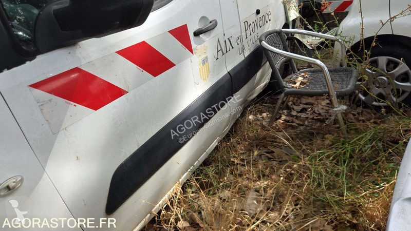 Лекотоварен автомобил Citroën BERLINGO